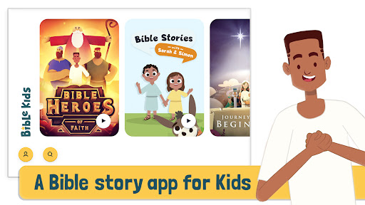 Bible Kids ekran görüntüsü