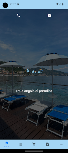 Al Chiosco Beach ekran görüntüsü