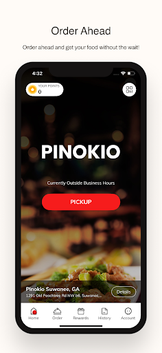 Pinokio Suwanee ekran görüntüsü