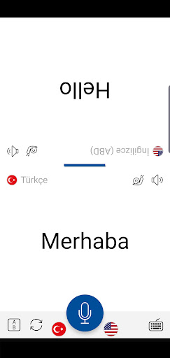 Instant Sesli Çeviri ekran görüntüsü