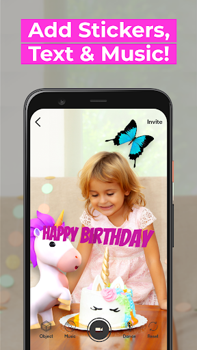 Leo AR Camera ekran görüntüsü