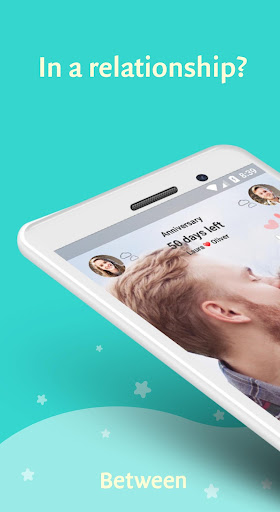 Between - Private Couples App ekran görüntüsü