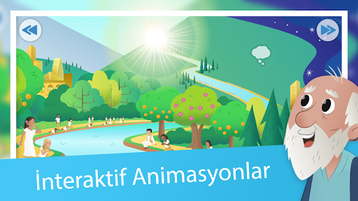 Çocuklar için Kutsal Kitap ekran görüntüsü