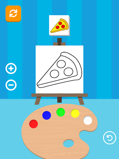 Mix & Paint ekran görüntüsü