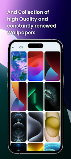 iUI 26 Icon pack ekran görüntüsü