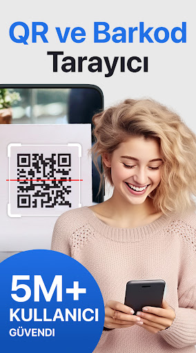 QR Scanner: Karekod Okuyucu ekran görüntüsü