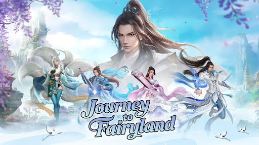 Journey to Fairyland ekran görüntüsü