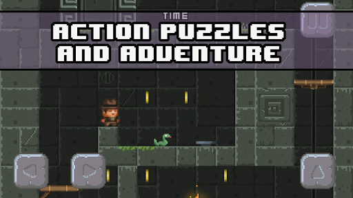 Dungeon Explorer: Pixel Advent ekran görüntüsü