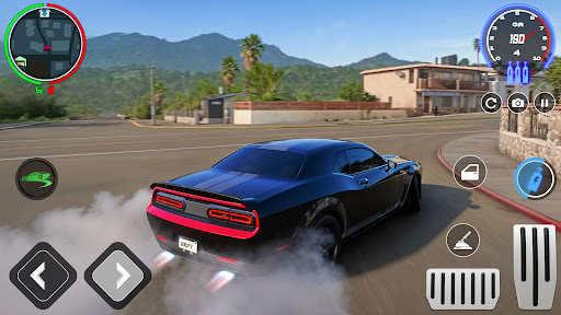 Drift Car Racing Drifting Game ekran görüntüsü