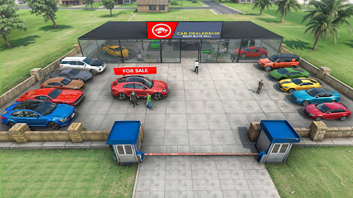 Car Dealership: Car Sales Game ekran görüntüsü