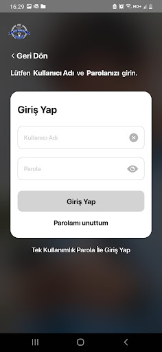 Efes Satış Akademisi ekran görüntüsü