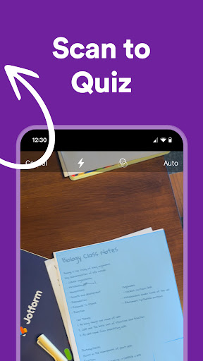 AI Quiz Maker by Jotform ekran görüntüsü
