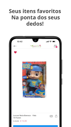 Prenda Mania KidStore ekran görüntüsü