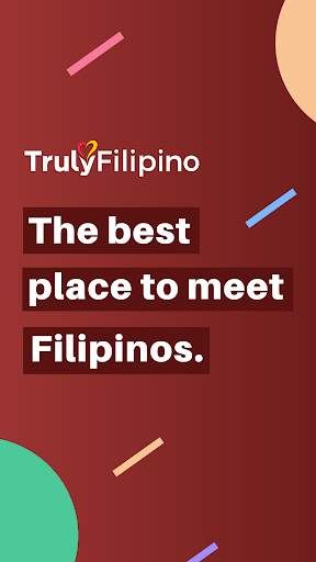 TrulyFilipino - Dating App ekran görüntüsü