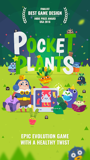 Pocket Plants: Grow Plant Game ekran görüntüsü