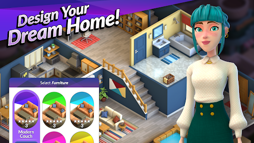 Single City: Social Life Sim ekran görüntüsü