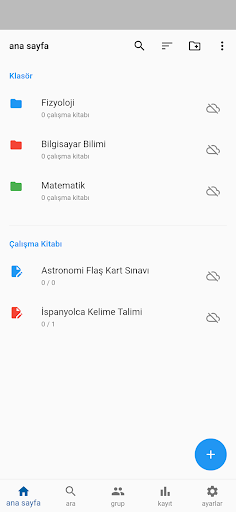 TestMaker ekran görüntüsü