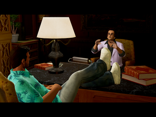 GTA: Vice City - Definitive ekran görüntüsü