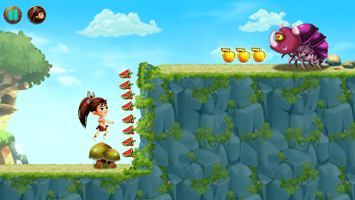 Jungle Adventures - Watch Game ekran görüntüsü