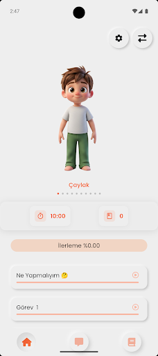 My Risale - Kopgit ekran görüntüsü