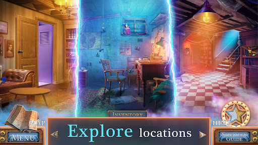 Strange Investigations 2: F2P ekran görüntüsü