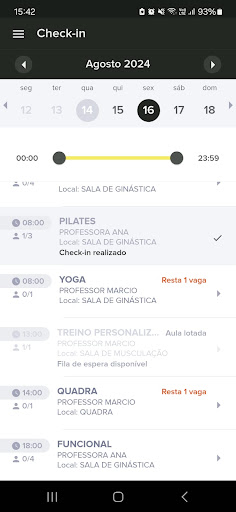 Tecnofit ekran görüntüsü
