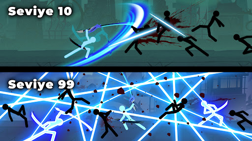 Epic Stickman: Idle RPG War ekran görüntüsü