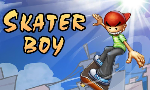 Skater Boy ekran görüntüsü