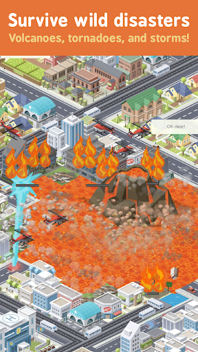 Pocket City ekran görüntüsü