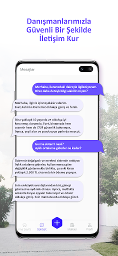 Didim Emlak ekran görüntüsü