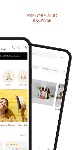 The Wellness Shop ekran görüntüsü