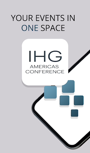 IHG Americas Conference ekran görüntüsü