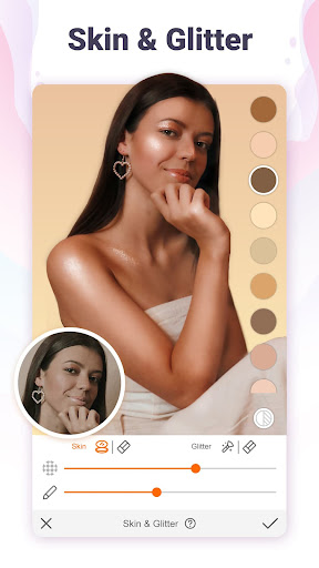 Hotune Body Editor & Face Slim ekran görüntüsü