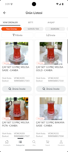 BAŞAK ZÜCCACİYE ekran görüntüsü