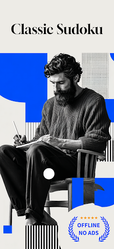 Sudokuplus.net - klasik sudoku ekran görüntüsü
