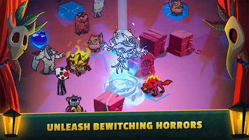 Phobies: PVP Card Battle ekran görüntüsü