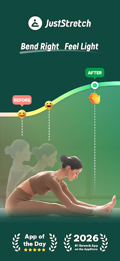 JustStretch | Flex & Mobility ekran görüntüsü