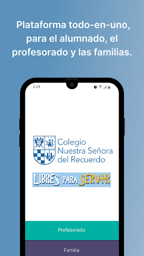 Ntra. Sra. del Recuerdo APP ekran görüntüsü
