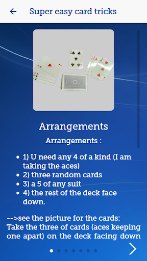 Card Magic Tricks And Tutorial ekran görüntüsü