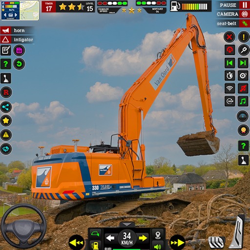JCB Simulator JCB Games 3D