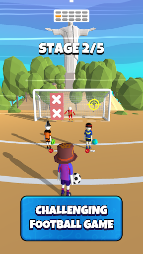 Goal Party - Football Freekick ekran görüntüsü
