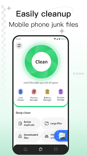 FilePile Manager ekran görüntüsü