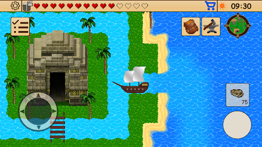Survival RPG 2: Antik Kalinti ekran görüntüsü