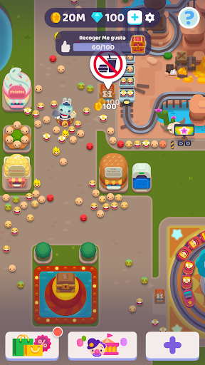 Overcrowded: Tycoon ekran görüntüsü