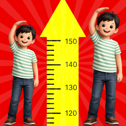 Çocuklar Boy Uzatma Egzersizi