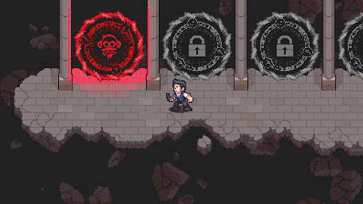 Super Dark Deception Demo ekran görüntüsü