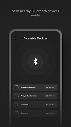 My Bluetooth Battery Levels ekran görüntüsü