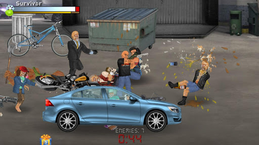 Extra Lives ekran görüntüsü