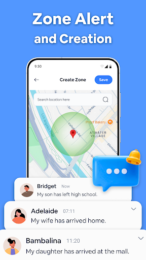 Phone Tracker - GPS Location ekran görüntüsü