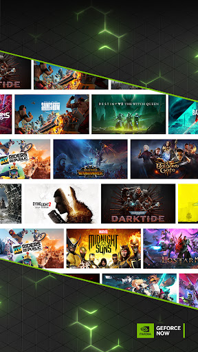 GeForce NOW for SHIELD TV ekran görüntüsü